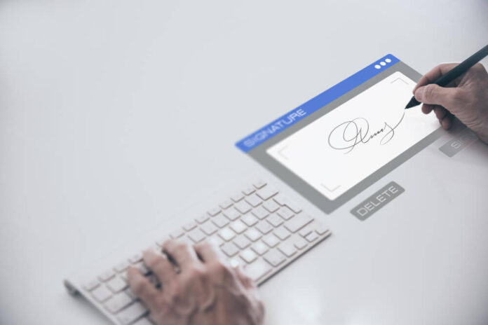 Create A Digital Custom Signature To Mark Your Presence Online