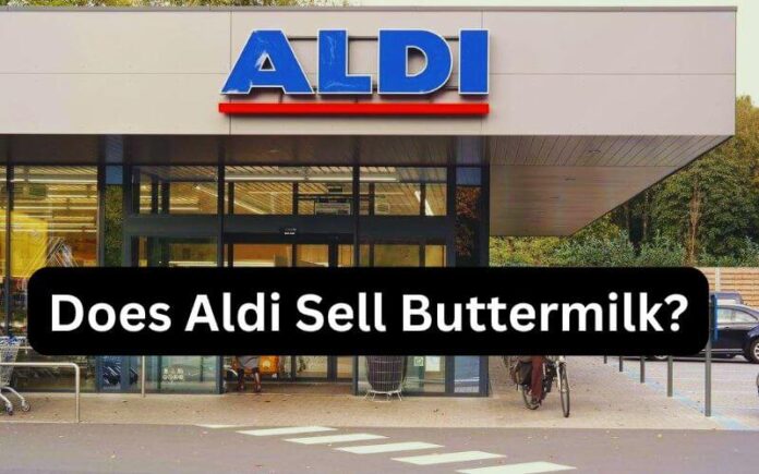 Does Aldi Sell Buttermilk