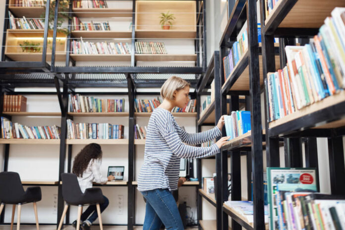 How Can Libraries Optimize Space with Modern Shelving Systems