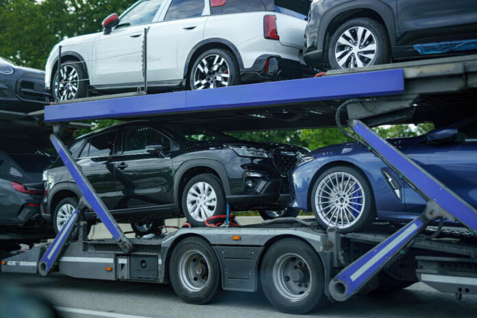 The Role of TMS in Ensuring Reliable Vehicle Transport from Auctions to Buyers