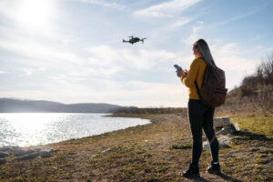 Drones in Action: How They’re Revolutionizing Industries