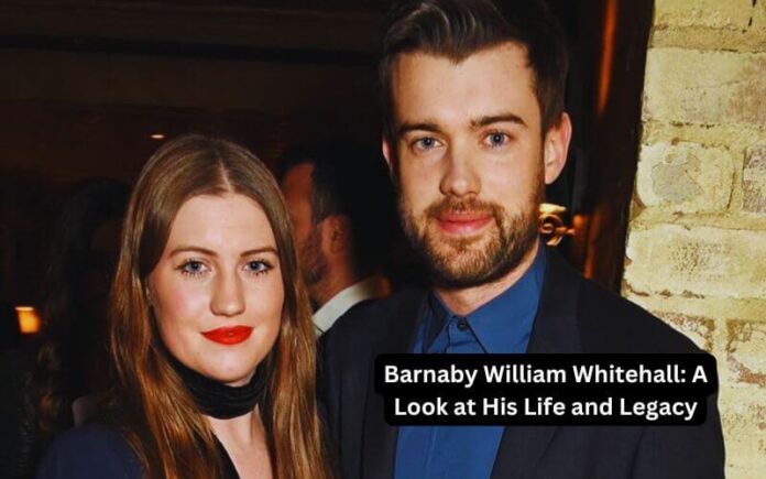 Barnaby William Whitehall