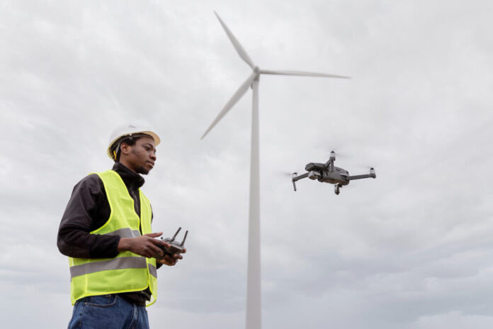 Drones in Action How They’re Revolutionizing Industries