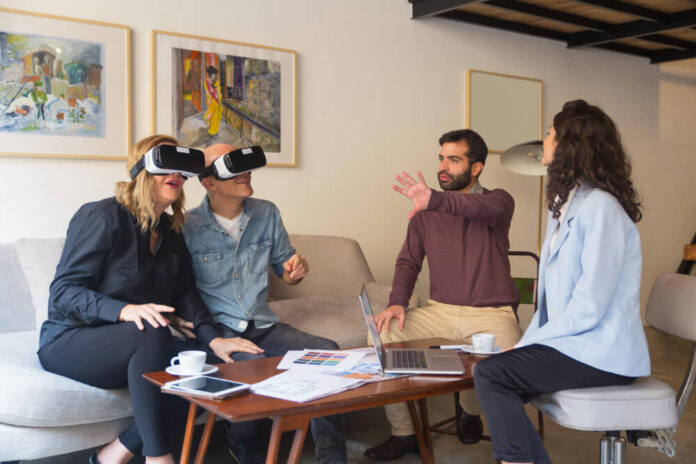 From Multichannel to Metaverse: Full-Service Support for Next-Gen Sales