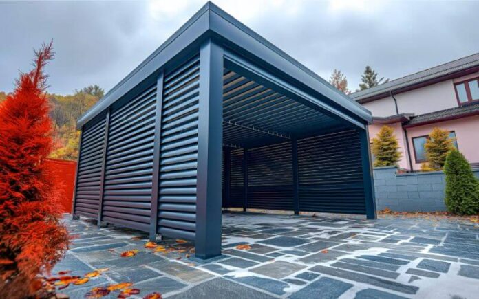 What to Consider Before Buying a Commercial Carport