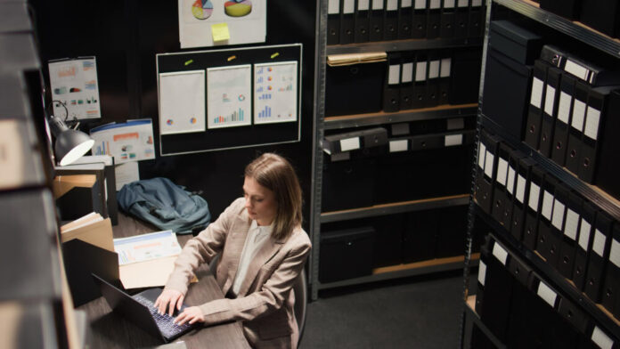 File Storage Ideas for Tidy Office Admin